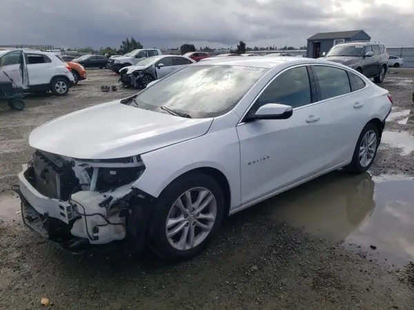 1G1ZE5ST7GF333647 2016 CHEVROLET MALIBU - Image 1