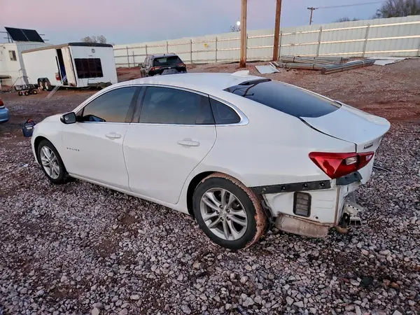 1G1ZE5ST7GF333826 2016 CHEVROLET MALIBU - Image 2