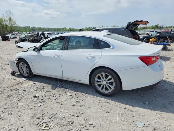 1G1ZE5ST7GF334409 2016 CHEVROLET MALIBU - Image 2