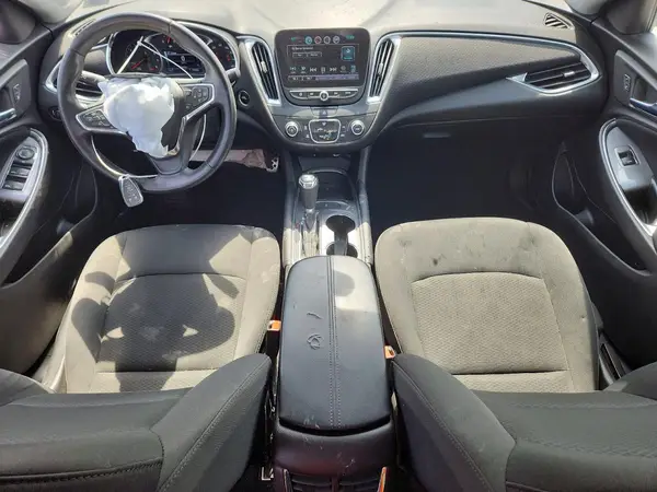 1G1ZE5ST7GF334409 2016 CHEVROLET MALIBU - Image 8