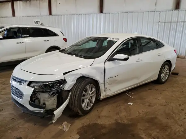 1G1ZE5ST7GF335348 2016 CHEVROLET MALIBU - Image 1