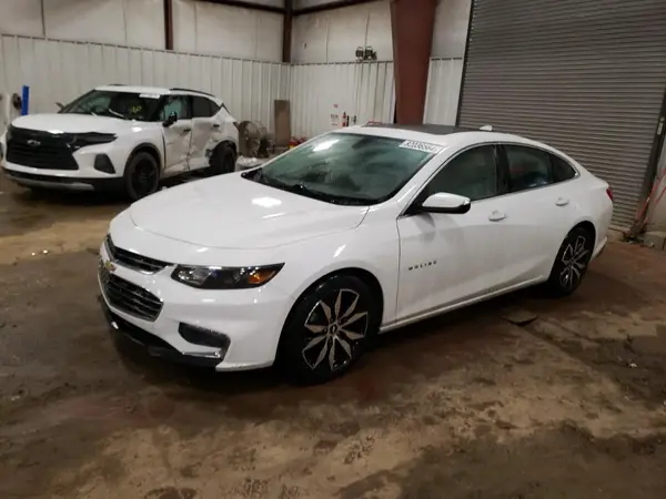 1G1ZE5ST7GF335835 2016 CHEVROLET MALIBU - Image 1