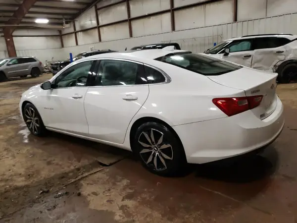 1G1ZE5ST7GF335835 2016 CHEVROLET MALIBU - Image 2