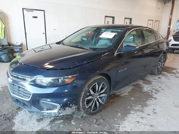 1G1ZE5ST7GF336953 2016 CHEVROLET MALIBU - Image 2
