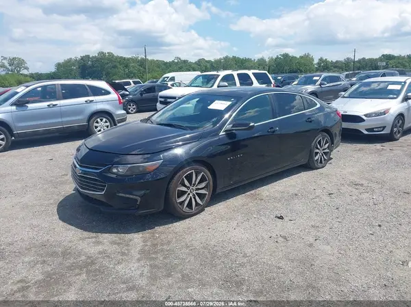 1G1ZE5ST7GF337603 2016 CHEVROLET MALIBU - Image 2