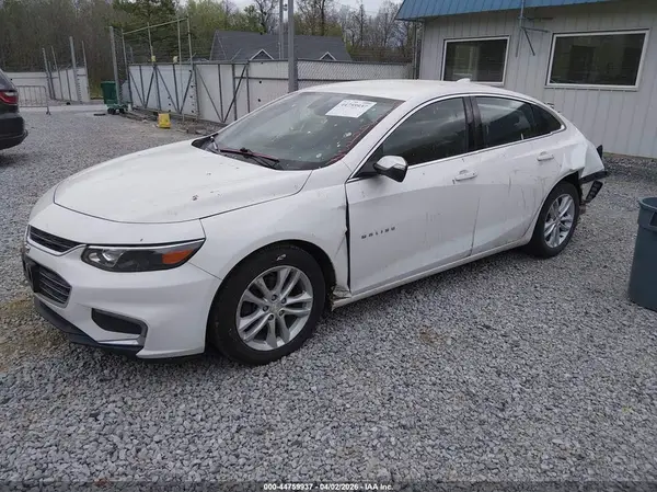 1G1ZE5ST7GF339304 2016 CHEVROLET MALIBU - Image 2