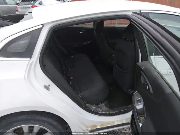 1G1ZE5ST7GF339304 2016 CHEVROLET MALIBU - Image 8