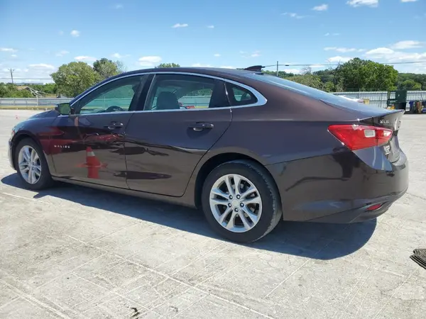 1G1ZE5ST7GF339433 2016 CHEVROLET MALIBU - Image 2