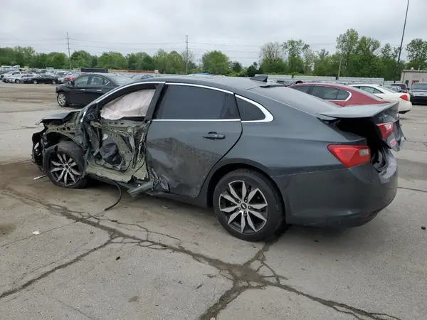1G1ZE5ST7GF340663 2016 CHEVROLET MALIBU - Image 2