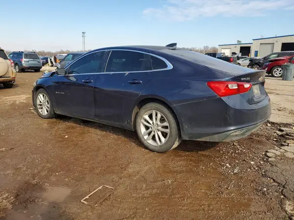 1G1ZE5ST7GF341280 2016 CHEVROLET MALIBU - Image 2
