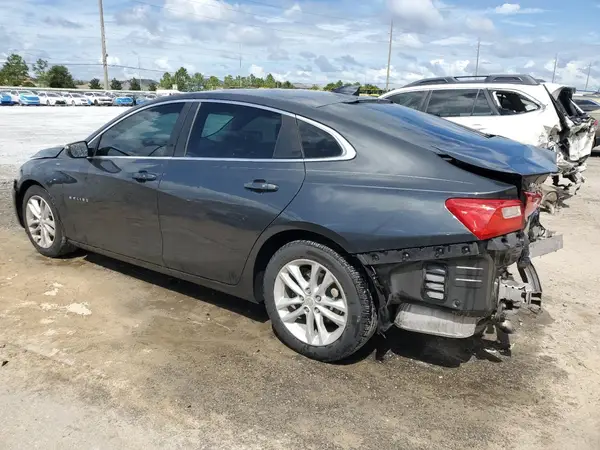 1G1ZE5ST7GF341568 2016 CHEVROLET MALIBU - Image 2