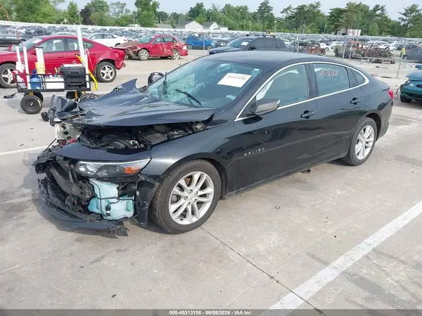 1G1ZE5ST7GF342252 2016 CHEVROLET MALIBU - Image 2