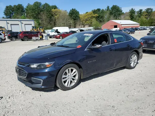 1G1ZE5ST7GF343644 2016 CHEVROLET MALIBU - Image 1