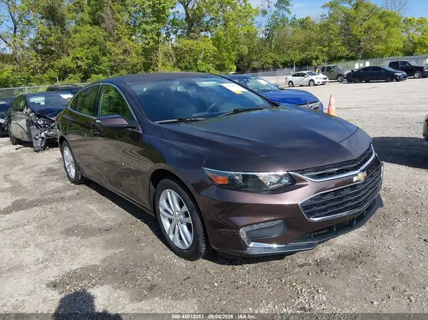 1G1ZE5ST7GF343840 2016 CHEVROLET MALIBU - Image 1