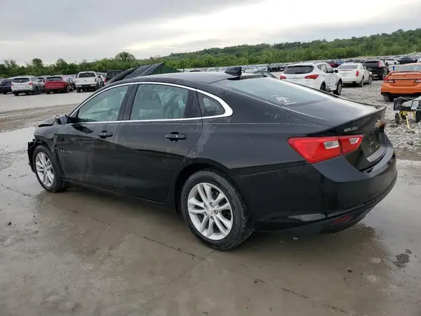1G1ZE5ST7GF344812 2016 CHEVROLET MALIBU - Image 2