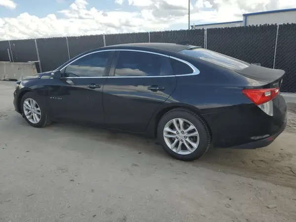 1G1ZE5ST7GF346186 2016 CHEVROLET MALIBU - Image 2