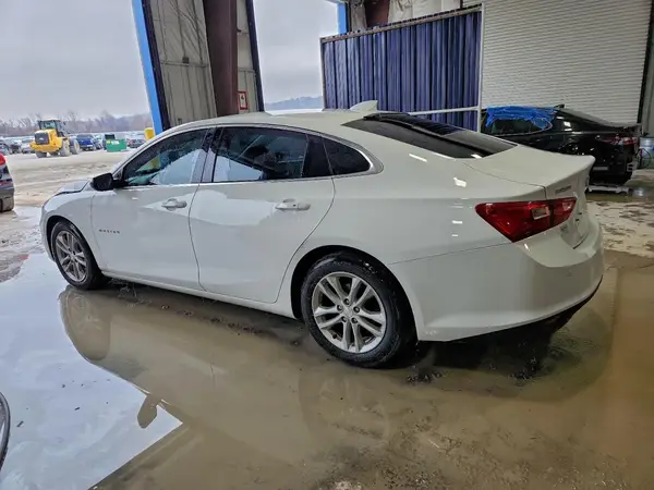 1G1ZE5ST7GF346205 2016 CHEVROLET MALIBU - Image 2