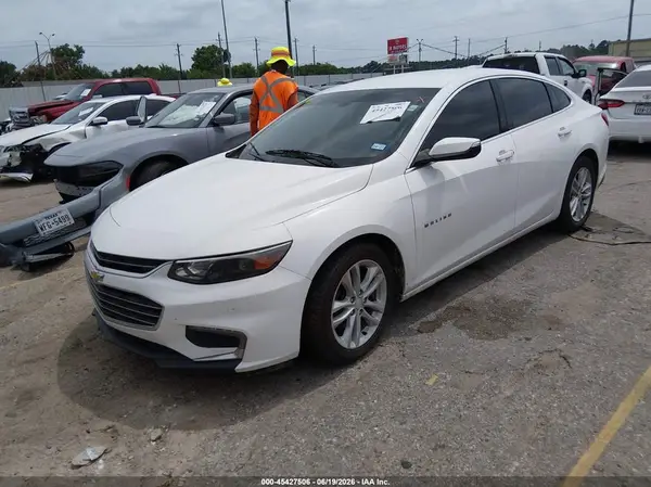 1G1ZE5ST7GF347984 2016 CHEVROLET MALIBU - Image 2