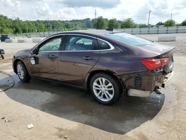 1G1ZE5ST7GF352795 2016 CHEVROLET MALIBU - Image 2
