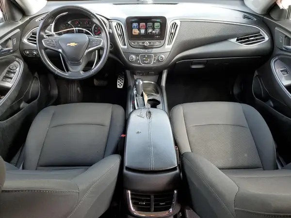 1G1ZE5ST7GF352795 2016 CHEVROLET MALIBU - Image 8