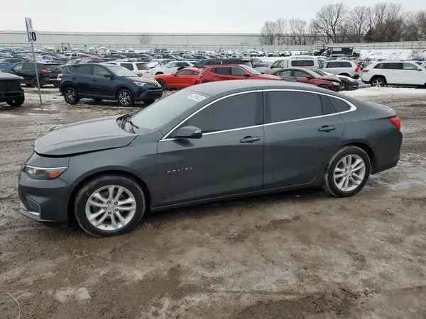 1G1ZE5ST7GF353445 2016 CHEVROLET MALIBU - Image 1