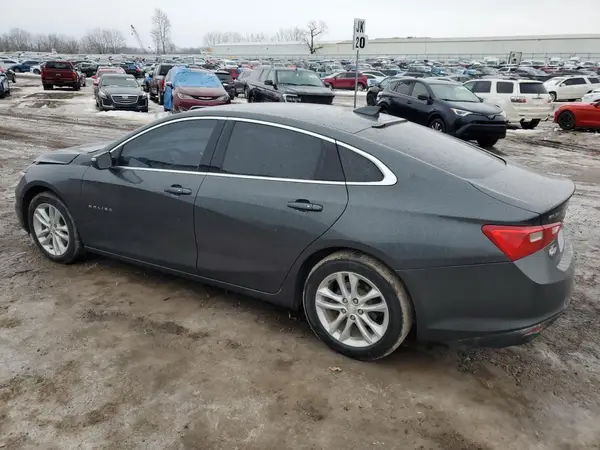1G1ZE5ST7GF353445 2016 CHEVROLET MALIBU - Image 2