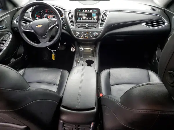 1G1ZE5ST7GF353445 2016 CHEVROLET MALIBU - Image 8