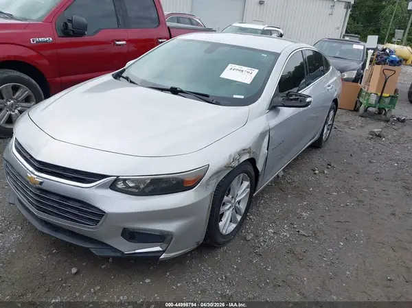1G1ZE5ST7GF353641 2016 CHEVROLET MALIBU - Image 2