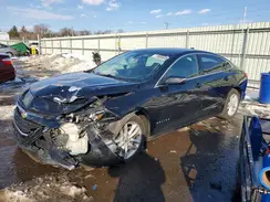 1G1ZE5ST7GF354580 2016 CHEVROLET MALIBU
