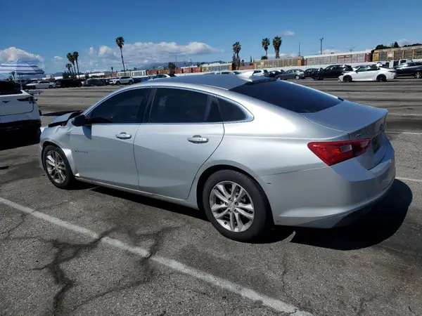 1G1ZE5ST7GF356927 2016 CHEVROLET MALIBU - Image 2