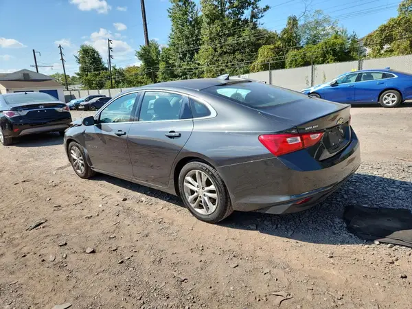 1G1ZE5ST7GF356989 2016 CHEVROLET MALIBU - Image 2