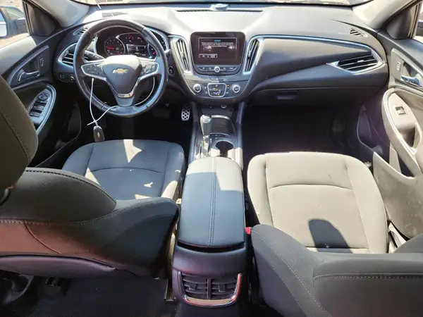 1G1ZE5ST7GF356989 2016 CHEVROLET MALIBU - Image 8