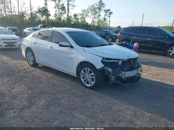 1G1ZE5ST7GF358211 2016 CHEVROLET MALIBU - Image 1