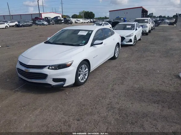 1G1ZE5ST7GF359018 2016 CHEVROLET MALIBU - Image 2
