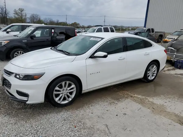 1G1ZE5ST7GF359360 2016 CHEVROLET MALIBU - Image 1