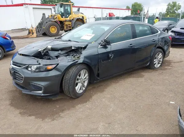 1G1ZE5ST7GF359648 2016 CHEVROLET MALIBU - Image 2