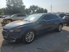 1G1ZE5ST7HF100238 2017 CHEVROLET MALIBU