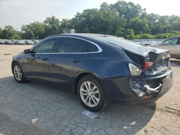 1G1ZE5ST7HF100238 2017 CHEVROLET MALIBU - Image 2
