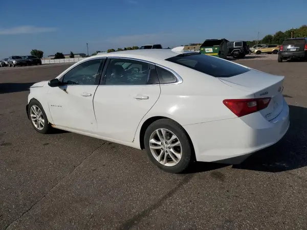 1G1ZE5ST7HF100398 2017 CHEVROLET MALIBU - Image 2