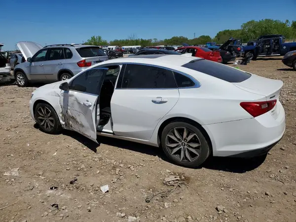 1G1ZE5ST7HF100496 2017 CHEVROLET MALIBU - Image 2