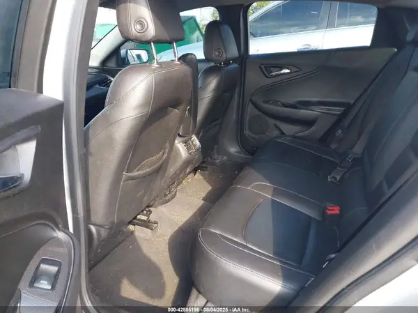 1G1ZE5ST7HF100515 2017 CHEVROLET MALIBU - Image 8