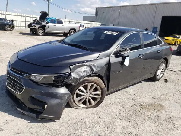 1G1ZE5ST7HF101227 2017 CHEVROLET MALIBU - Image 1