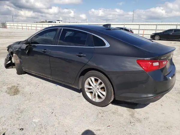 1G1ZE5ST7HF101227 2017 CHEVROLET MALIBU - Image 2