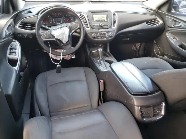 1G1ZE5ST7HF101227 2017 CHEVROLET MALIBU - Image 8