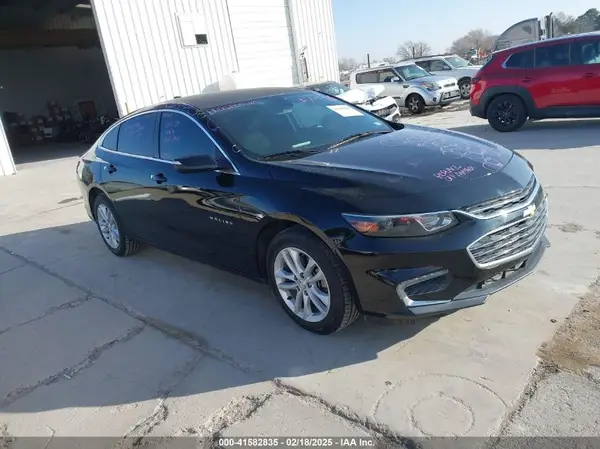 1G1ZE5ST7HF103074 2017 CHEVROLET MALIBU - Image 1