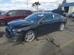 1G1ZE5ST7HF103883 2017 CHEVROLET MALIBU