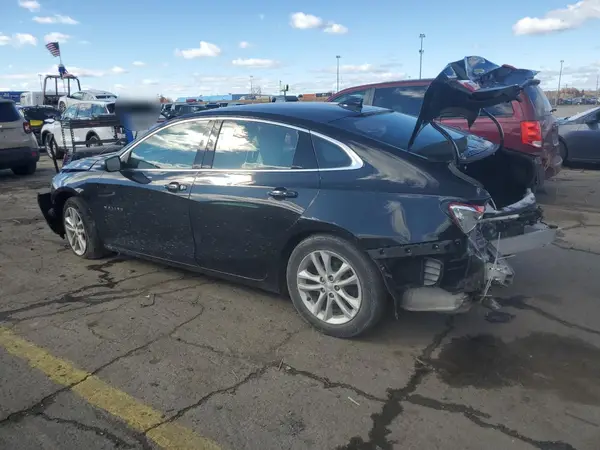 1G1ZE5ST7HF103883 2017 CHEVROLET MALIBU - Image 2
