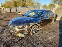 1G1ZE5ST7HF104421 2017 CHEVROLET MALIBU