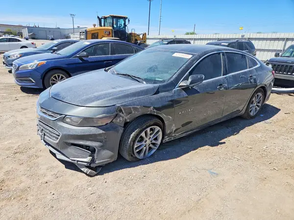 1G1ZE5ST7HF104421 2017 CHEVROLET MALIBU - Image 1