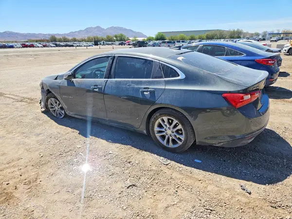 1G1ZE5ST7HF104421 2017 CHEVROLET MALIBU - Image 2